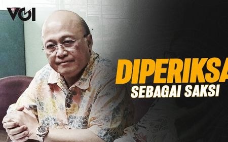 VIDEO: Kasus Penipuan Robot Trading Net89, Mario Teguh Penuhi Panggilan Bareskrim Polri