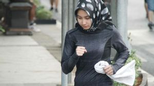 5 Recommended Morning Running Outfits For Comfortable And Stylish Hijab Women