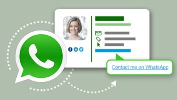 Moyens Simples De Créer Des Liens WhatsApp Pour Envoyer Des Messages Sans Enregistrer Le Numéro De Destination