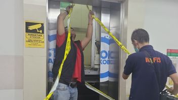 Korban Lift Ambruk di Apartemen Kalibata City Lapor Polisi: Mengapa Lift Rusak Masih Beroperasi?
