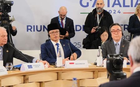 Menlu RI Serukan Semua Negara Dukung Pandangan ASEAN di Indo-Pasifik