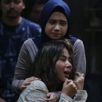 Cerita Seram Adinda Thomas Dikerubuti Ratusan Ular Saat Syuting KKN di Desa Penari