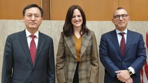 AS-Korea Selatan-Jepang Sepakat Bentuk Kelompok Konsultasi untuk Antisipasi Ancaman Dunia Maya Korea Utara