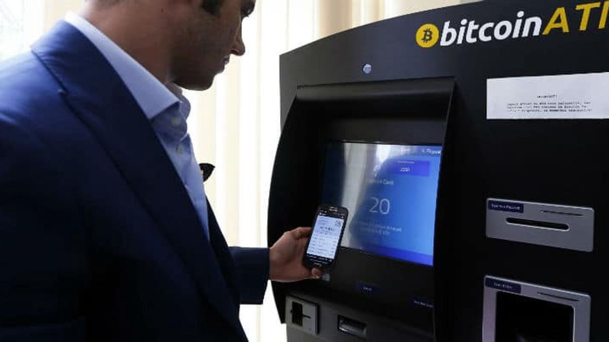 ATM Crypto Terbesar Ketiga di Dunia Ada di El Savador