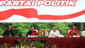 Soal Cawapres Ganjar, Megawati: Siapa Orangnya, Tunggu Saja