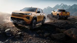 Toyota Pamerkan Hilux Generasi Baru dengan Potensi Modifikasi dari GR hingga ARB