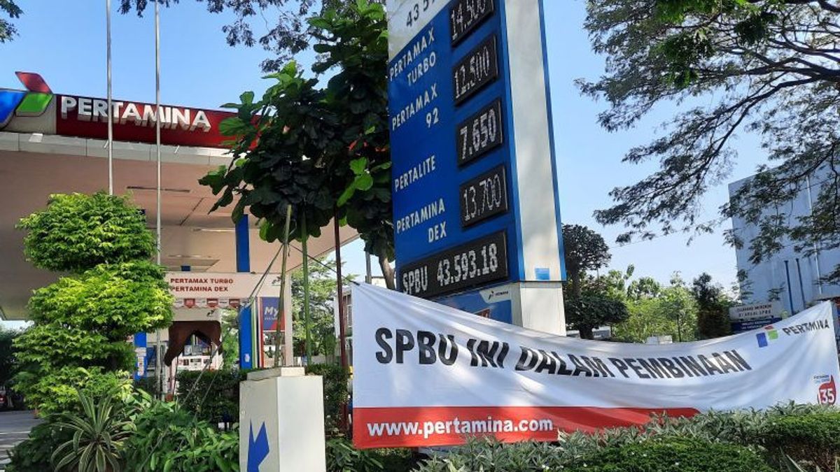 Because Of This, Pertamina Gives Strict Sanctions To The Kudus Gas Station