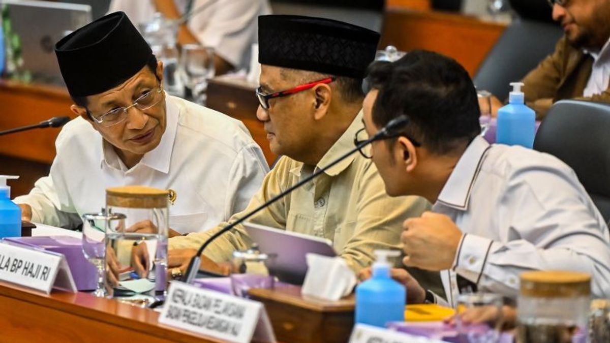 Rejecting The Disbandment Of BPKH, IPHI: Hajj Funds Don't Belong To The State, But Belong To The People