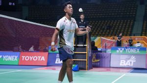 Thailand Masters 2026: Tunggal Putra Sudah Dapat Satu Tiket Final