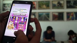 MKD Dituntut Berani Hukum Berat Anggota DPR yang Ikut Main Judi Online