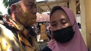 Cerita Ibu Napi yang Tewas Terbakar, Upik: Mau Kunjung Belum Boleh, Jadi <i>Video Call</i> Aja