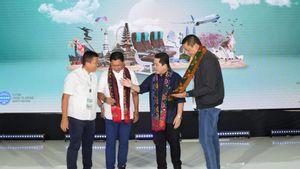 Erick Thohir: GATF 2022 Momentum Akselerasi Transformasi Kinerja Garuda Indonesia