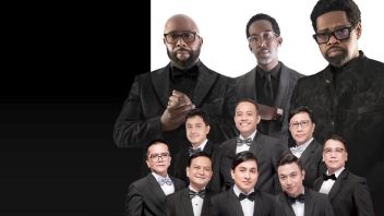 Konser Boyz II Men & Kahitna Live in Jakarta Disambut Antusias, Akankah Mereka Berkolaborasi?