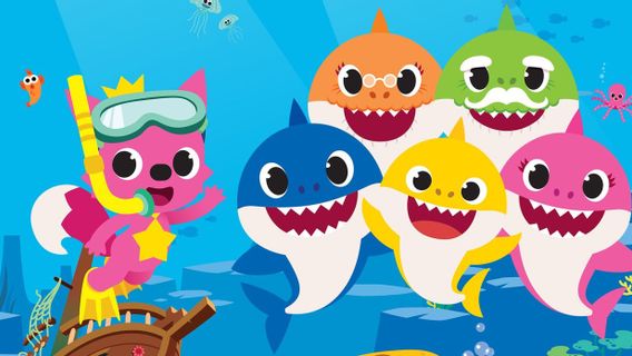 Baby Shark Déplace Despacito Pour être La Vidéo La Plus Regardée Sur YouTube