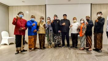 Kunker ke Surabaya dan Saksikan Kondisi Pertunjukan Seni Wayang, Menko Airlangga Akan Dorong Wayang ke Kemendikbud Ristek