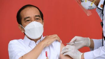 Pharmaceutical Issuer Stock Prices Fall After Jokowi Vaccines, Analyst: Euphoria Triggers Profit Taking Action