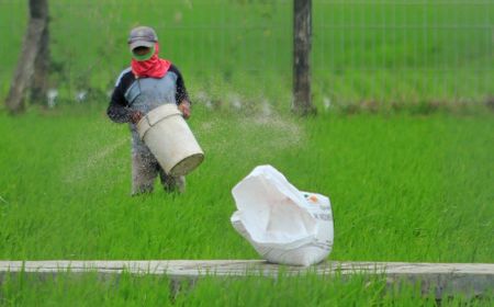 Pupuk Kujang Genjot Produksi untuk Dukung Kebijakan Pemerintah tentang Kuota dan Pupuk Subsidi untuk Petani