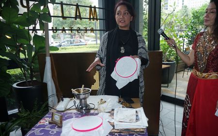 Hari Batik Nasional, Club Yummy Mommy di Kuala Lumpur Gelar Batik Day Celebration