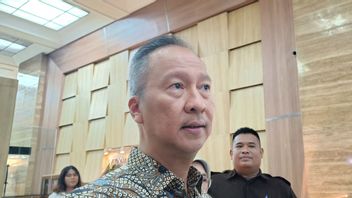 PMI Manufaktur Ekspansif ke 51,5 pada Agustus, Menperin Ingatkan Industri Butuh Iklim Kondusif