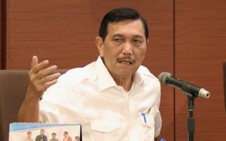 Luhut: Kalau Kita Tidak Kompak dan Disiplin, Varian-Varian Baru COVID-19 Bakal Muncul Lagi