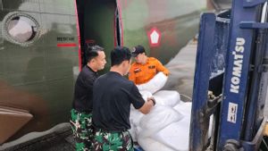 Pemprov DKI Lanjutkan Modifikasi Cuaca Hari ini, Semai Awan Tiga Sorti 