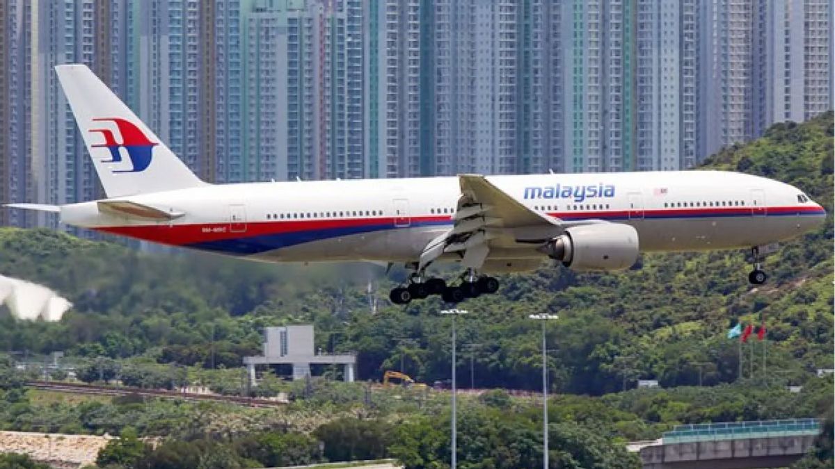 Nouveau signal possible pour détecter les déchets de l’avion MH370