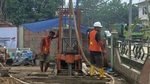 Kementerian PU Intensifkan Pembangunan Sumur Bor di Aceh Tamiang