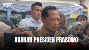 Mendagri Tito: Presiden Minta Jaga Situasi Keamanan, Ketertiban, Pertahanan Negara, dan Geopolitik