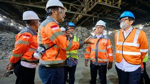 Saksikan Langsung Operasi Berkelanjutan, Kemenperin Menilai SIG Layak Jadi Best Practice Industri Hijau Nasional