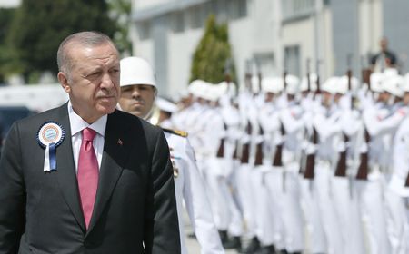 Kritik Sikap Washington Mengenai Yunani, Presiden Erdogan Sebut AS Tidak akan Menemui Sekutu Lain Seperti Turki