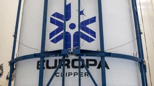 NASA And SpaceX Delay The Launch Of The Europa Clipper Due To Milton Storm