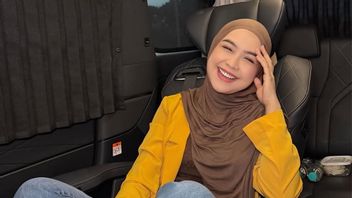 Netizens Call Ria Ricis 'Sasimo', She Gives a Relaxed Response: I'm Even Grateful