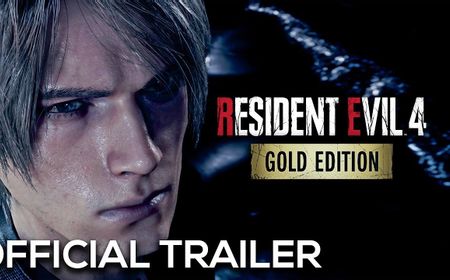 Resident Evil 4 Gold Edition Akan Dirilis pada 9 Februari, Jangan Ketinggalan!