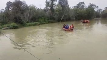 15 People Died As A Result Of Trucks Plunging Into Pelalawan River, Riau Police Chief Asks Companies To Be Responsible