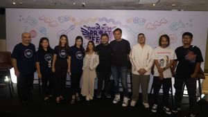 Festival Musik di Indonesia Kembali Menggeliat, Prost Fest 2022 Bukti Bangkitnya Bali Usai Dihajar Pandemi