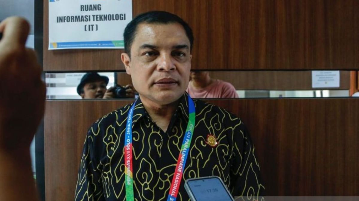 President Jokowi Planned To Open Peparnas 2024 At Manahan Stadium