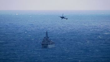 AS Minta Australia Kirim Kapal Perang ke Laut Merah Lawan Houthi