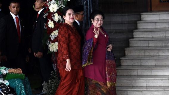 Megawati And Puan Maharani Didn't 'Accompany' Jokowi On The Commemoration Of Pancasila Birthday In Ende, PDIP Secretary General: Already Represented