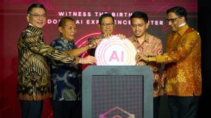 Indosat Resmikan AI Experience Center di Solo Technopark