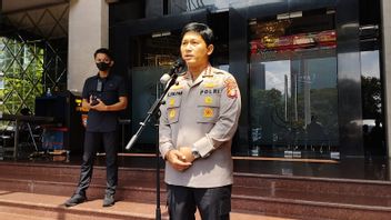 Roy Suryo Datangi Polda Metro, Diperiksa sebagai Terlapor Kasus Meme Stupa Candi Borobudur