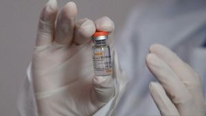 Kemenkes: Sinovac Bisa Digunakan untuk Vaksinasi Booster