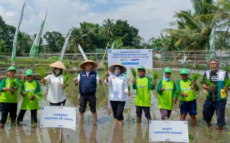 Pemerintah Perlu Mewaspadai Potensi Krisis Pangan akibat Peralihan Pola Konsumsi Dampak Gejolak Ukraina