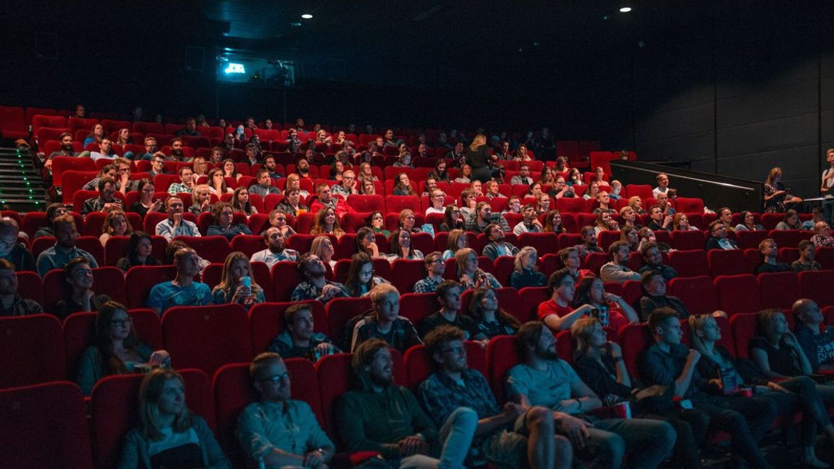 Nonton Bioskop Wajib Keluar Setiap 30 Menit, CGV: Tidak Benar