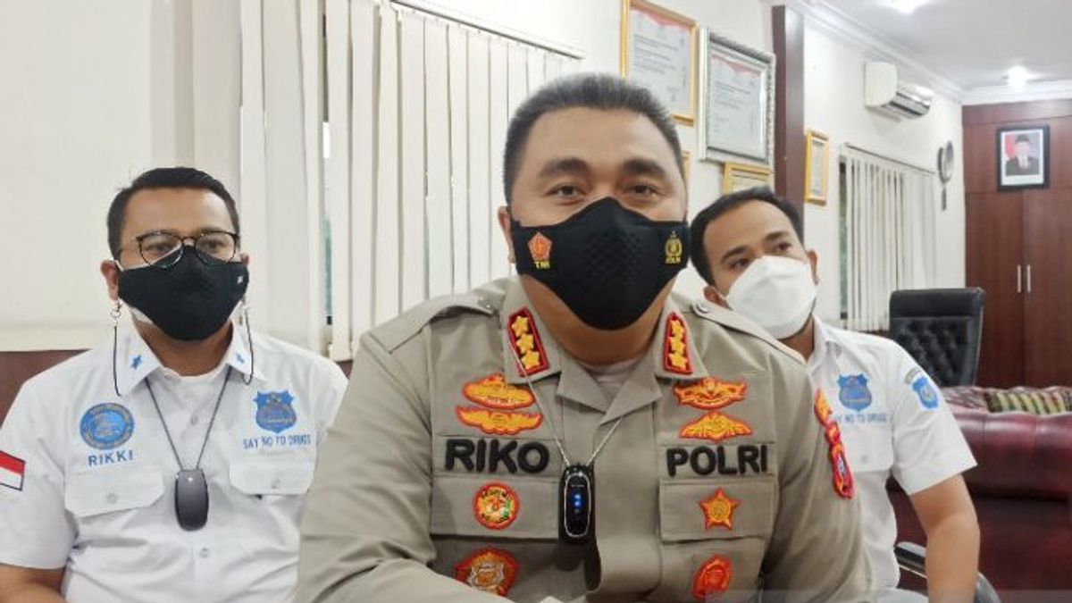 Viral Sopir Angkot di Medan Tewaskan Penumpang, Polisi Tetapkan Tersangka