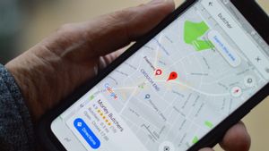 Korea Selatan Tunda Keputusan untuk Permintaan Ekspor Data Peta Google