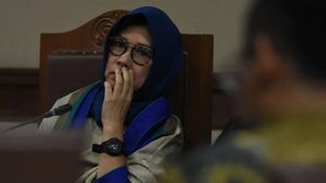 Karen Agustiawan Akui Banyak yang Ingin Titipkan Kepentingan Saat Jabat Dirut Pertamina 