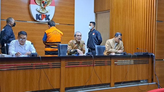 Lukas Enembe Diduga Bertemu dan Terima Duit dari Pihak Swasta Peserta Lelang Proyek di Papua