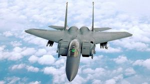 Amerika Serikat Setujui Potensi Penjualan 36 Jet Tempur F-15ID ke Indonesia Senilai 199 Triliun