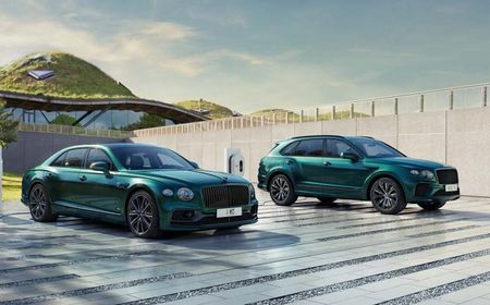 Bentley Umumkan Penundaan Kehadiran EV Pertama, Mau Fokus ke Mobil Hybrid