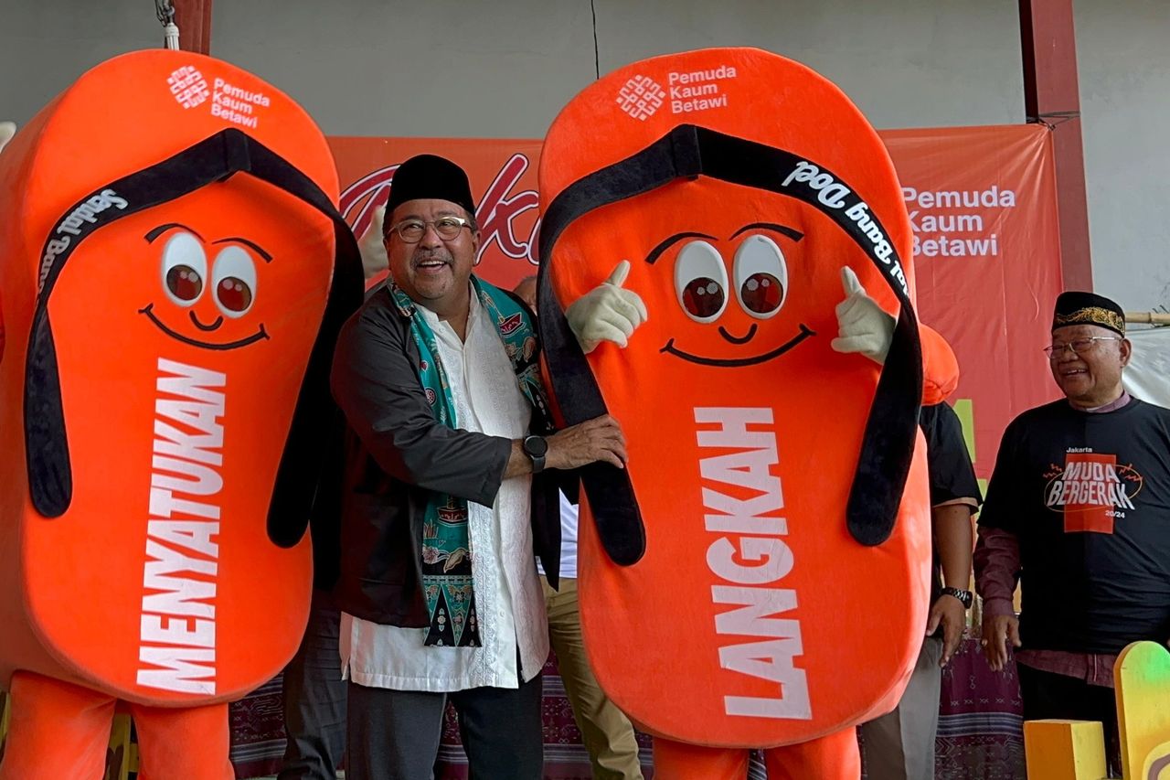 Rano Karno et Betawi : Les préfectures ethniques et religieuses sont-elles toujours pertinentes lors des élections de Jakarta?